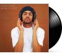 Craig David : Born to Do It VINYL 12" Album 2 discs (2018) NEW Great Value