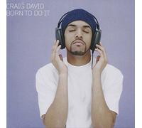 Born to Do It by Craig David