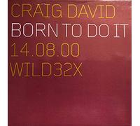 Born to Do It by David, Craig (2000) Audio CD