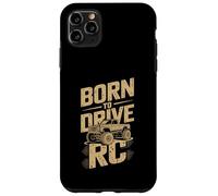 Born To Drive Rc Monster Offroad Truck Hobby Case for iPhone 11 Pro Max