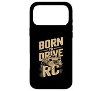 Born To Drive Rc Monster Offroad Truck Hobby Case for iPhone 17 Pro Max