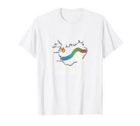 Born to Explore Iceland Adventure Northern Lights Graphic T-Shirt, Men, White, XL
