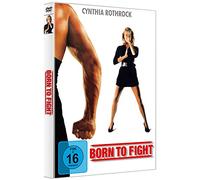 Born to fight (DVD) Cynthia Rothrock Billy Chow Wu Ma Elizabeth Lee Mei-Fung