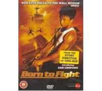 Born To Fight [DVD]