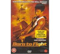 Born To Fight [DVD]