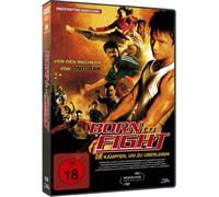 Born to Fight [Import allemand]