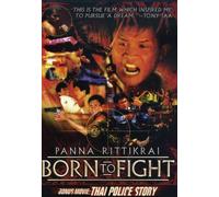 Born to Fight / Thai Police Story [DVD] [Region 1] [US Import] [NTSC]