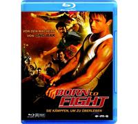 Born to Fight - Uncut [Blu-ray] [Import allemand]