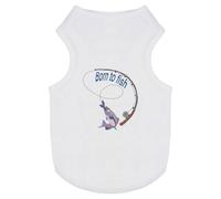 'Born to Fish ' Pet Dog/Cat T-Shirt (PT00121852)