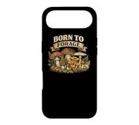 Born to Forage Search Pick Feast Foraging Gift Fungi Nature Case for iPhone Air