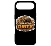 Born To Get Dirty 4X4 Off Road Vehicle Owner Offroad Lover Case for iPhone Air