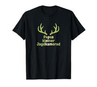 Born to go Hunting with dad. Hunting T-Shirt
