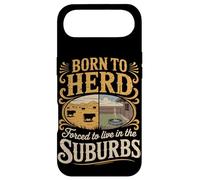 Born To Herd Forced To Live In The Suburbs Case for iPhone Air