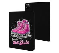 Born To Ice Skate Compatible with iPad Protective Case IPAD Pro 20/21/22(11in)
