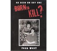 Born to Kill? Fred West (DVD) Pal 2 Sky One