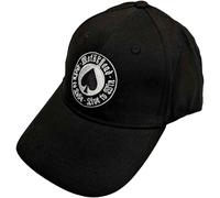 Born To Lose Baseball Cap Motorhead Black One Size