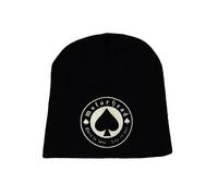 Born To Lose Live To Win Summer Jersey Beanie Hat Motorhead Black One Size