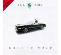 Born to Mack Explicit Lyrics Edition by Too Short (1989) Audio CD
