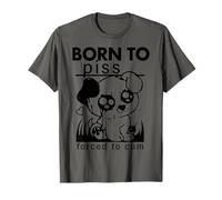 Born To Piss Forced To Cum Dog 2023 T-Shirt
