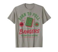 Born to Pull Bangers Trading Card Opening T-Shirt