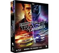 Born to Race 1 + 2 [Blu-ray]