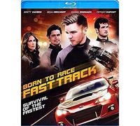 Born to Race: Fast Track [Blu-ray] [2014] [US Import]