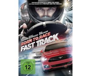 Born to Race: Fast Track (DVD)