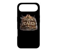 Born to Raid Raider Indian Sport Raid Player Team Shirt Case for iPhone Air