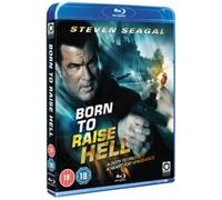 Born To Raise Hell Blu-Ray - BLU-RAY - G3z