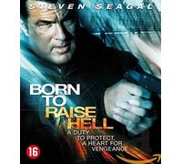 BLU-RAY - Born to raise hell (1 Blu-ray)