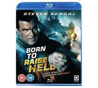 Born To Raise Hell [Blu-ray] [DVD][Region 2]