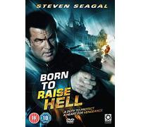 Born To Raise Hell [DVD] by Steven Seagal