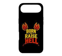 Born To Raise Hell Rebel Fire Case for iPhone Air