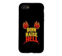 Born To Raise Hell Rebel Fire Case for iPhone SE (2020) / 7/8