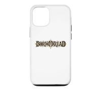 Born To Read Reader Coin Flip Reading The Moon Shirt Case for iPhone 12/12 Pro