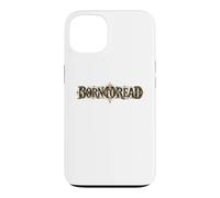 Born To Read Reader Coin Flip Reading The Moon Shirt Case for iPhone 13
