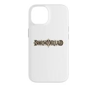 Born To Read Reader Coin Flip Reading The Moon Shirt Case for iPhone 14