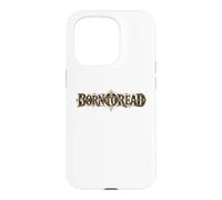 Born To Read Reader Coin Flip Reading The Moon Shirt Case for iPhone 15 Pro