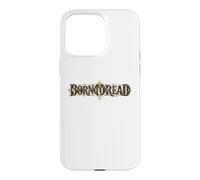 Born To Read Reader Coin Flip Reading The Moon Shirt Case for iPhone 15 Pro Max
