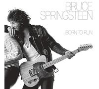 Born To Run CD Bruce Springsteen Silver One Size
