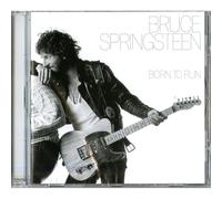 Born To Run CD Bruce Springsteen Silver One Size