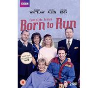 Born To Run: Complete Series [DVD]