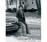 Born to Run: Read by the author