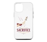Born To Sacrifice The Queen Chess Player Case for iPhone 12/12 Pro