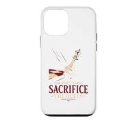 Born To Sacrifice The Queen Chess Player Case for iPhone 12 mini