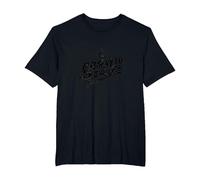 Born to Serve Volleyball Player Motivational Slogan T-Shirt, Men's Big and Tall, Black, 3X Tall
