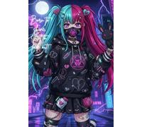 Born to Shine, Not to Fade Out: Carnet de notes A5 ligné -