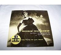 Born To Sing 10 Inch (10" Vinyl) UK Mgm