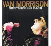 Born To Sing: No Plan B by Van Morrison (2012) Audio CD