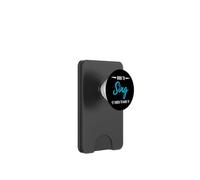 Born To Sing T-Shirt Funny Singing Gift Shirt PopSockets PopWallet for MagSafe